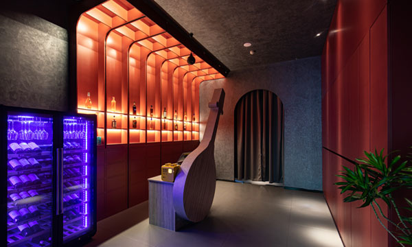 安良城市廣場(chǎng)西餐廳